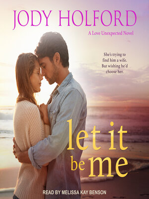 Let It Be Me - Audiobook